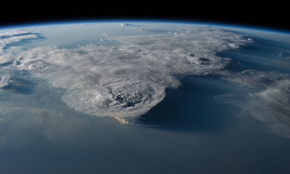 أفضل 16 صور للأرض من الفضاء في عام 2016 حسب ناسا