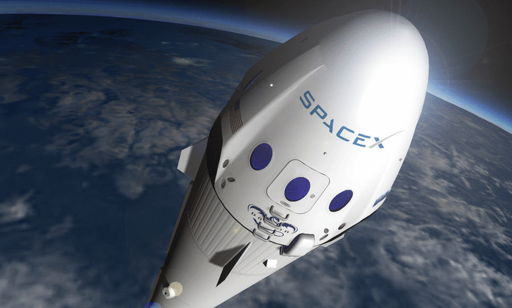 سبيس اكس ستطلق صاروخ إلى الفضاء خلال يومين