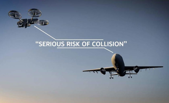 البنتاغون سيسقط أي طائرة بدون طيار تشكل تهديدا على سلامة الطيران