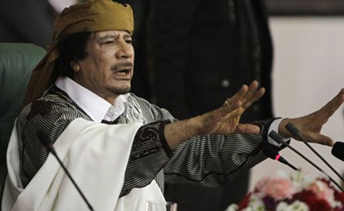 اللجنة الوطنية لحقوق الإنسان الليبية تقول بأن قتل القذافي ونجله جريمة حرب