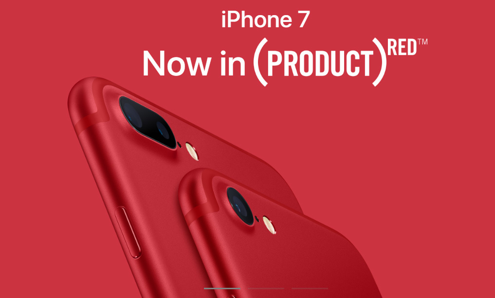 لماذا أطلقت شركة آبل هاتفها الجديد باللون الأحمر؟