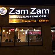 Zam Zam Middle Eastern Grill