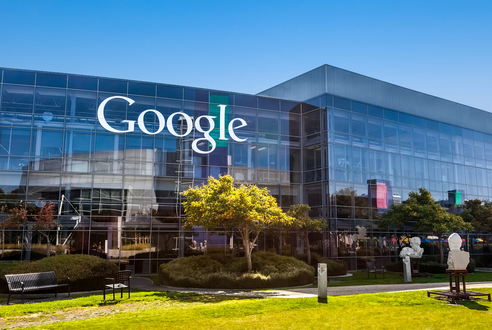 حظر دخول موظفي غوغل إلى الولايات المتحدة الأميركية