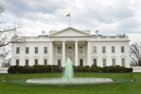 ميلانيا ترامب تفتح أبواب البيت الأبيض للزوار