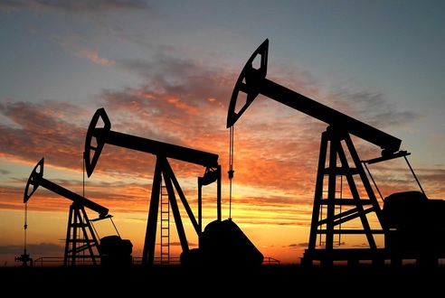 زيادة الحفارات تؤدي لهبوط أسعار النفط في امريكا