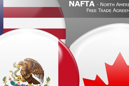 الولايات المتحدة لن تخرج من اتفاق منطقة التجارة الحرة لأمريكا الشمالية