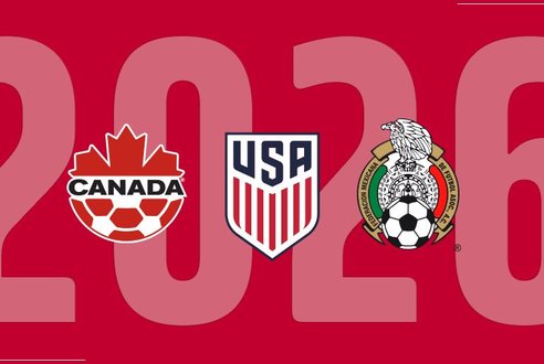 الولايات المتحدة وكندا والمكسيك معا لاستضافة مونديال 2026