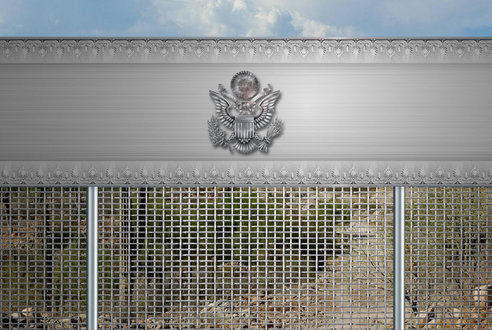 ما جديد الجدار الحدودي مع المكسيك الذي وعد به ترامب؟