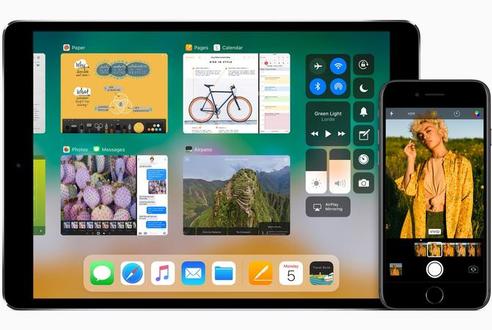 أقوى مزايا نظام IOS 11  الجديد من أبل