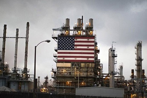 إرتفاع أسعار النفط بسبب إنخفاض إنتاج الخام الأمريكي