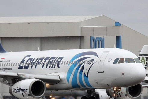 مصر للطيران تحصل على رفع الحظر الإلكتروني لرحلاتها إلى الولايات المتحدة