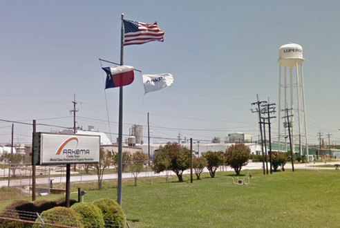 انفجار في شركة للصناعات الكيميائية في تكساس