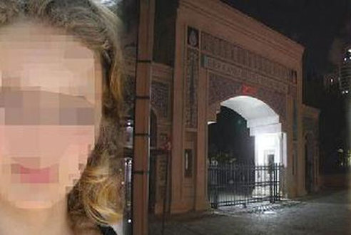 سائحة هولندية تتعرض لمحاولة اغتصاب في مقبرة باسطنبول