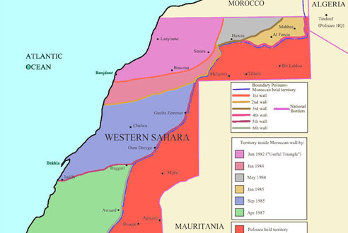 الرئيس الألماني السابق هورست كولر مبعوث جديد للأمم المتحدة إلى الصحراء الغربية