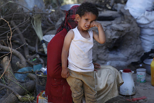 التحالف العربي بقيادة السعودية مسؤول عن قتل 51% من أطفال اليمن