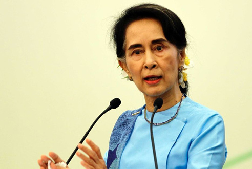 المطالبة بسحب جائزة نوبل من مستشارة ميانمار بعد الأحداث الأخيرة