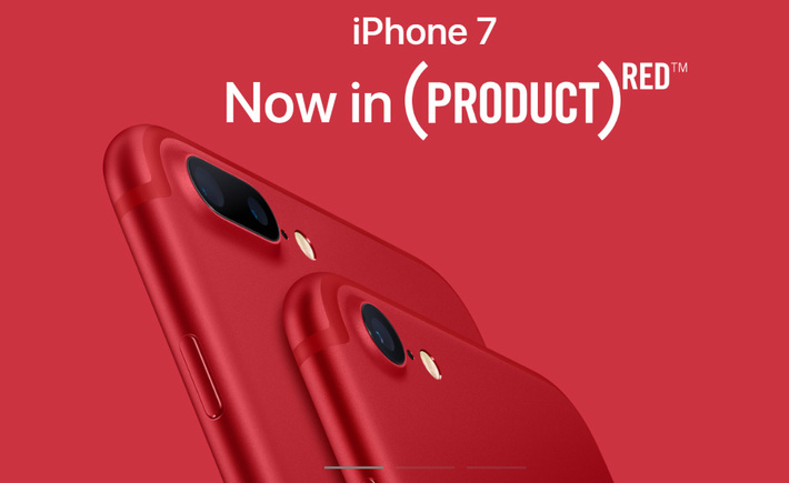 لماذا أطلقت شركة آبل هاتفها الجديد باللون الأحمر؟