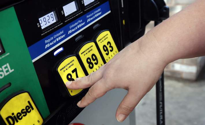 أعلى ضريبة على البنزين في تاريخ كاليفورنيا
