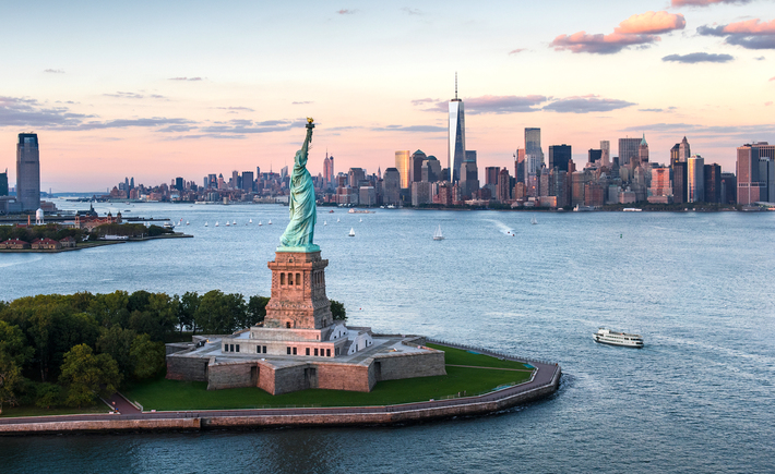 تعرف على تمثال الحرية Statue of Liberty