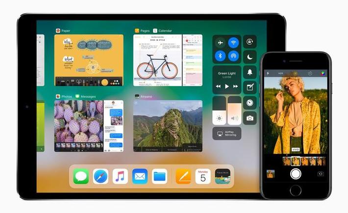 أقوى مزايا نظام IOS 11  الجديد من أبل