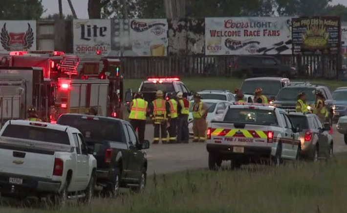 مقتل 3 أشخاص في ولاية ويسكونسن خلال سباق للسيارات