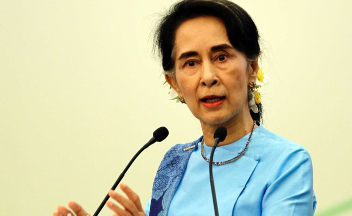 المطالبة بسحب جائزة نوبل من مستشارة ميانمار بعد الأحداث الأخيرة